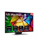 LG LED 65" MINI RGB AI 4K UHD SMARTTV WEBOS 4HDMI 2USB D - 65MRGB88B6B