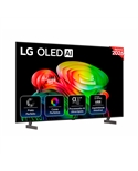 LG OLED 65" 4K UHD AI SMART TV WEBOS 4HDMI 1USB F - OLED65B6ELC