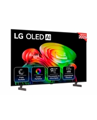 LG OLED 65" 4K UHD AI SMART TV WEBOS 4HDMI 1USB F - OLED65B6ELC