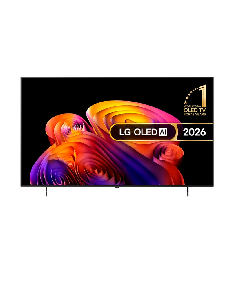 LG OLED 65" 4K UHD AI SMART TV WEBOS 4HDMI 1USB F #1 - OLED65B6ELC