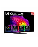 LG OLED 65" 4K UHD AI SMART TV WEBOS 4HDMI 3USB E - OLED65G66LS