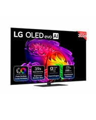 LG OLED 65" 4K UHD AI SMART TV WEBOS 4HDMI 3USB E - OLED65G66LS