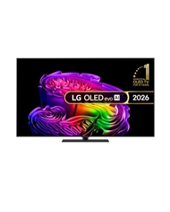 LG OLED 65" 4K UHD AI SMART TV WEBOS 4HDMI 3USB E #1 - OLED65G66LS