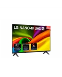 LG LED 43" NANO AI 4K UHD SMARTTV WEBOS 3HDMI 1USB G - 43NU850B6LA
