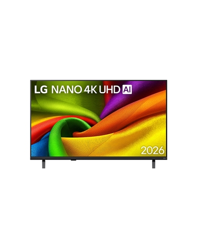 LG LED 43" NANO AI 4K UHD SMARTTV WEBOS 3HDMI 1USB G #1 - 43NU850B6LA