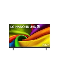 LG LED 43" NANO AI 4K UHD SMARTTV WEBOS 3HDMI 1USB G #1 - 43NU850B6LA