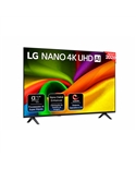 LG LED 50" NANO AI 4K UHD SMARTTV WEBOS 3HDMI 1USB G - 50NU850B6LA