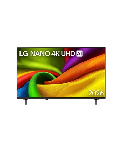 LG LED 50" NANO AI 4K UHD SMARTTV WEBOS 3HDMI 1USB G #1 - 50NU850B6LA