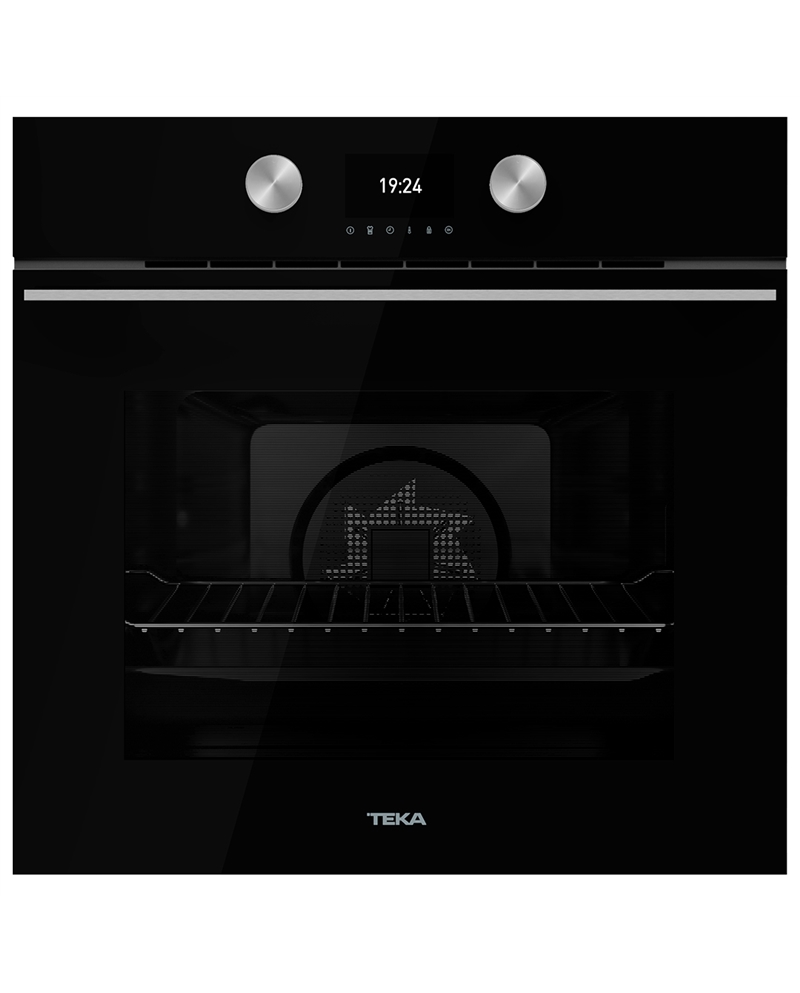 TEKA FORNO MULTIF SURRONDTEMP 71LT  PRETO A+ - HLB8600BK
