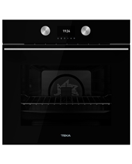 TEKA FORNO MULTIF SURRONDTEMP 71LT  PRETO A+ - HLB8600BK