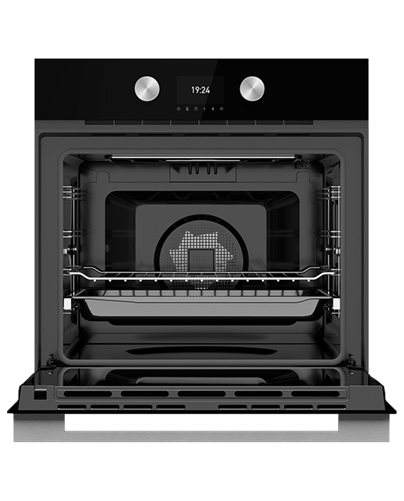 TEKA FORNO MULTIF SURRONDTEMP 71LT  PRETO A+ #3 - HLB8600BK