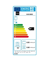 TEKA FORNO MULTIF SURRONDTEMP 71LT  PRETO A+ #1 - HLB8600BK