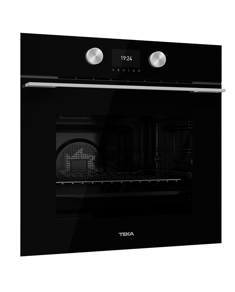 TEKA FORNO MULTIF SURRONDTEMP 71LT  PRETO A+ #2 - HLB8600BK
