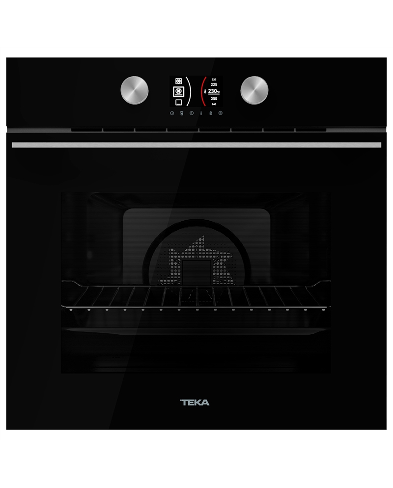 TEKA FORNO MULTIF SURRONDTEMP 71LT  PRETO A+ #3 - HLB8600BK