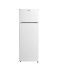 TELEFAC FRIGORIFICO 2PTS 1,59x0,55x0,55MT 235LT BRANCO E - DPF282WE
