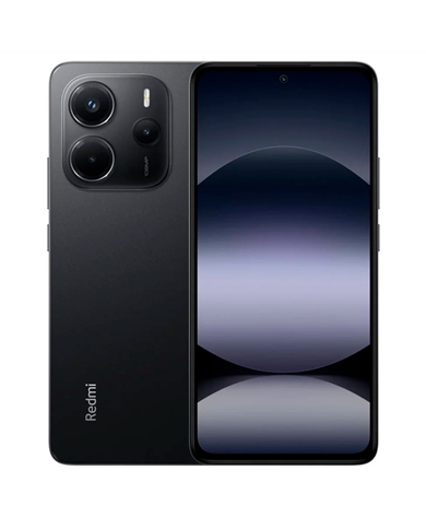 XIAOMI REDMII NOTE 14 8GB 256GB DS BLACK - REDMINOTE148GBK