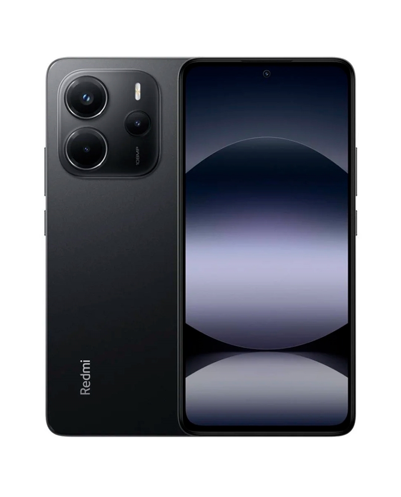 XIAOMI REDMII NOTE 14 8GB 256GB DS BLACK - REDMINOTE148GBK