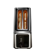 BRAUN TORRADEIRA 1470W 2 FENDAS PRETO/INOX #1 - HT5220BK