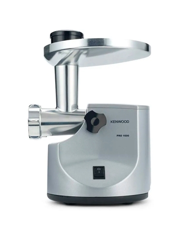 KENWOOD PICADORA CARNE 1600W 3 DISCOS INOX 2KG MIN #1 - MG510