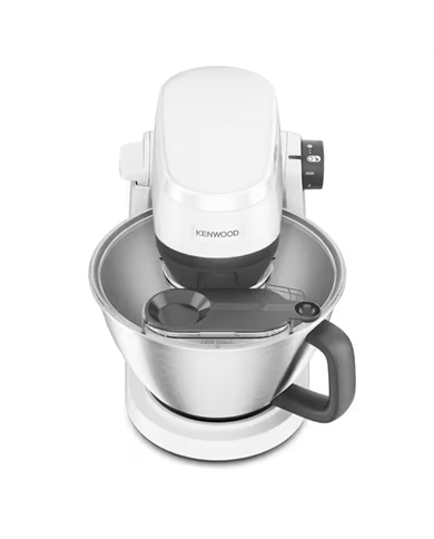 KENWOOD ROBOT COZINHA TAÇA INOX 4.3LT 1000W BRANCA - KHC30000WH