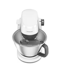 KENWOOD ROBOT COZINHA TAÇA INOX 4.3LT 1000W BRANCA - KHC30000WH