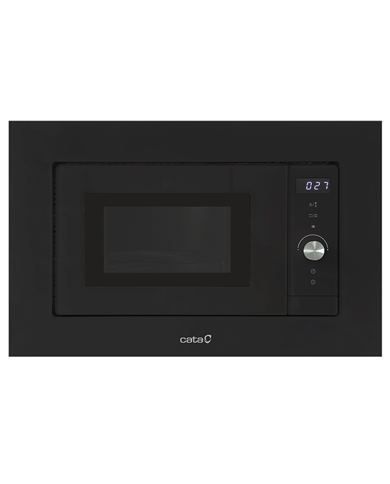 CATA MICROONDAS INTEG 20LT 800W PRETO - MC20DBK