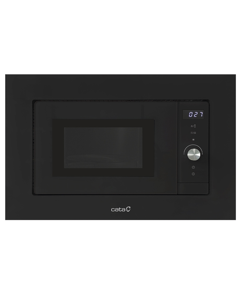 CATA MICROONDAS INTEG 20LT 800W PRETO - MC20DBK