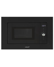 CATA MICROONDAS INTEG 20LT 800W PRETO - MC20DBK
