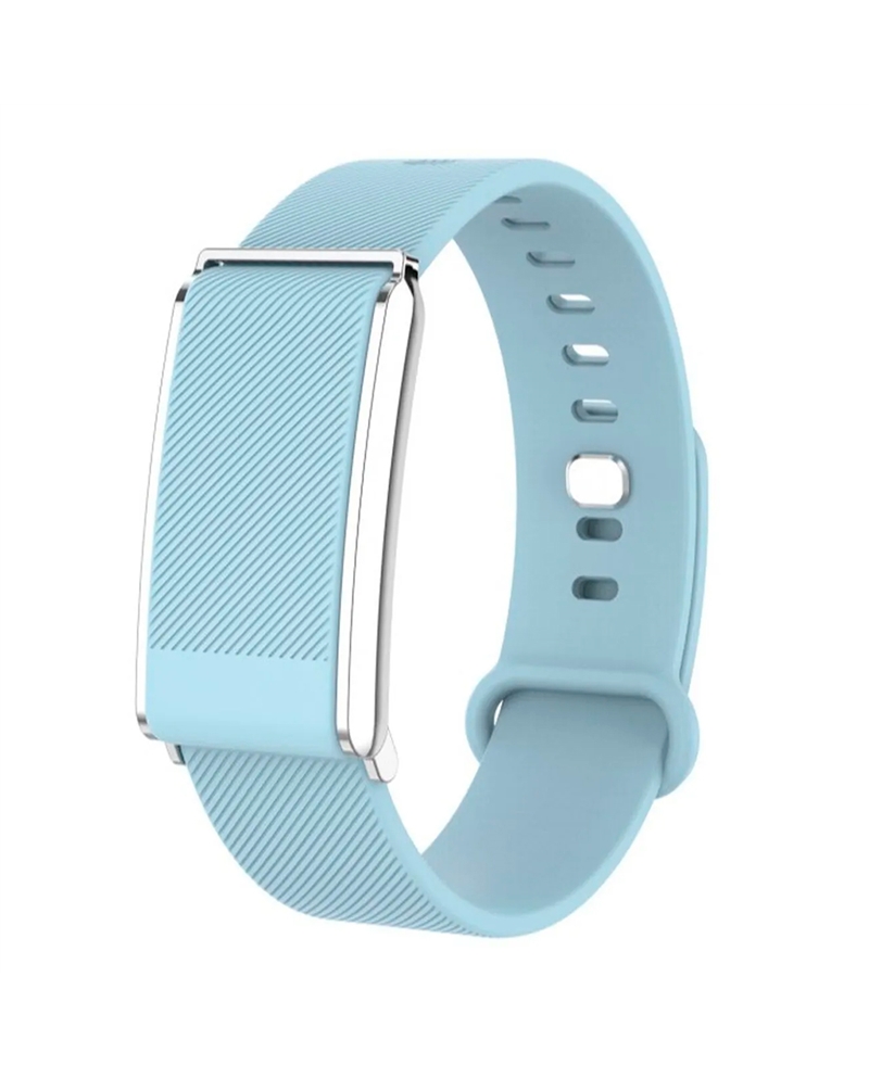 DCU PULSEIRA S/ ECRA MOVE FITBAND AZUL PRATEADO - 34158032