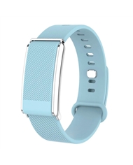 DCU PULSEIRA S/ ECRA MOVE FITBAND AZUL PRATEADO - 34158032