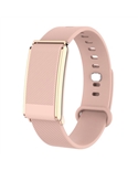 DCU PULSEIRA S/ ECRA MOVE FITBAND OURO ROSE - 34158031