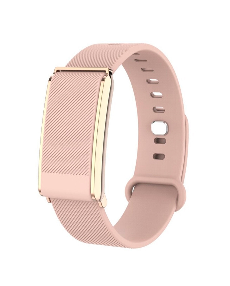 DCU PULSEIRA S/ ECRA MOVE FITBAND OURO ROSE - 34158031