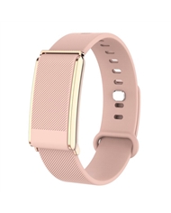 DCU PULSEIRA S/ ECRA MOVE FITBAND OURO ROSE - 34158031