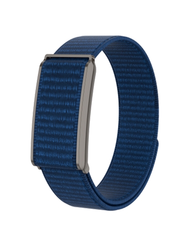 DCU PULSEIRA S/ ECRA MOVE FITBAND AZUL MARINHO - 34158033