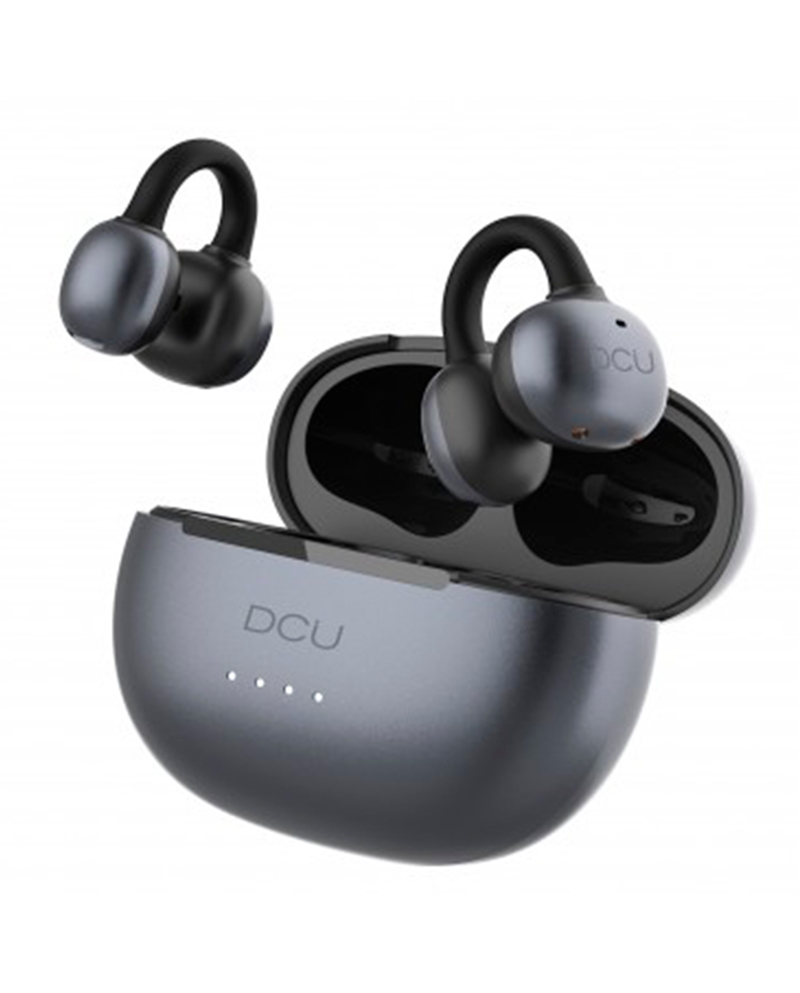 DCU AURICULARES AIRCLIP BLUETOOTH PRETO - 34152065