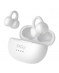 DCU AURICULARES AIRCLIP BLUETOOTH BRANCO - 34152066