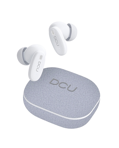 DCU AURICULARES CITYECHO ANC+ENC BLUETOOTH CINZA - 34152091