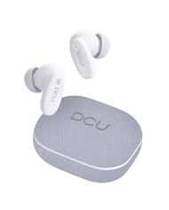 DCU AURICULARES CITYECHO ANC+ENC BLUETOOTH CINZA - 34152091