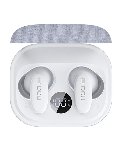 DCU AURICULARES CITYECHO ANC+ENC BLUETOOTH CINZA - 34152091