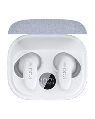 DCU AURICULARES CITYECHO ANC+ENC BLUETOOTH CINZA - 34152091