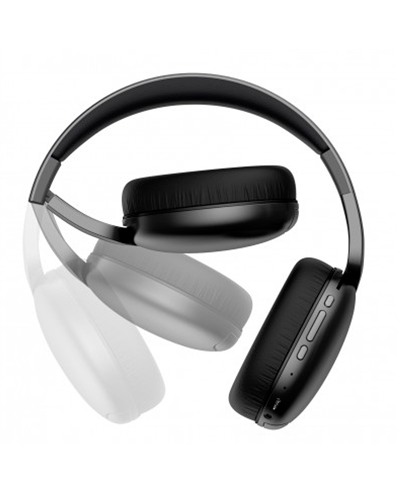DCU AUSCULTADORES MULTIF.DOBRAVEIS S/FIO PRETO - 34152500