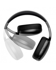 DCU AUSCULTADORES MULTIF.DOBRAVEIS S/FIO PRETO - 34152500