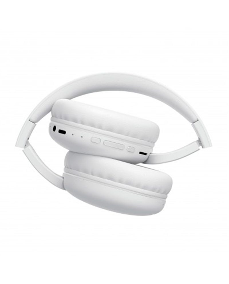 DCU AUSCULTADORES MULTIF.DOBRAVEIS S/FIO BRANCO - 34152505