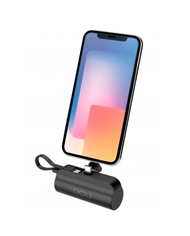 DCU POWERBANK MINI 5000MAH C/ SUPORTE P/ SMARTPHONE - 34155009