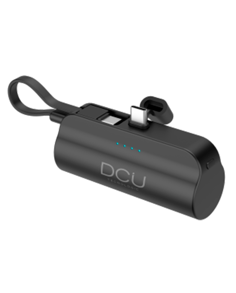 DCU POWERBANK MINI 5000MAH C/ SUPORTE P/ SMARTPHONE #1 - 34155009