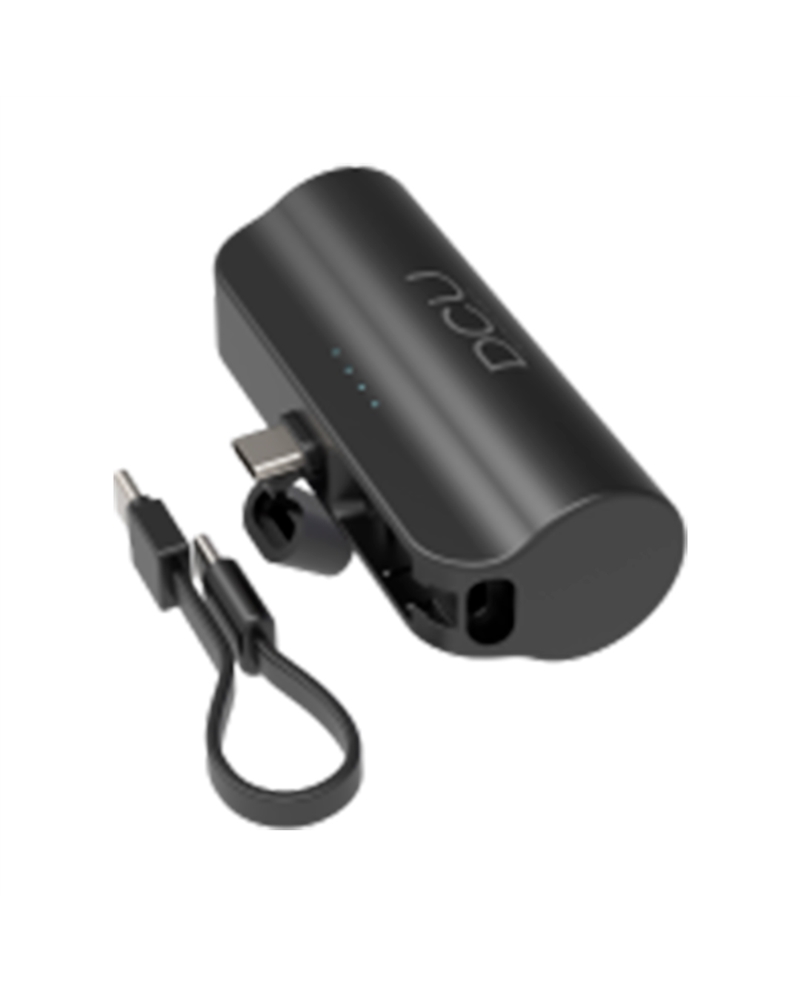DCU POWERBANK MINI 5000MAH C/ SUPORTE P/ SMARTPHONE #2 - 34155009