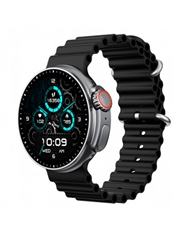 DCU SMARTWATCH BOSTON BLUET. 2PULSEIRAS PRETO/LARANJA - 34157018