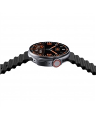 DCU SMARTWATCH BOSTON BLUET. 2PULSEIRAS PRETO/LARANJA #3 - 34157018