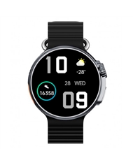DCU SMARTWATCH BOSTON BLUET. 2PULSEIRAS PRETO/LARANJA #5 - 34157018
