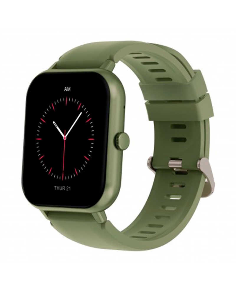 DCU SMARTWATCH CURVED GLASS PRO VERDE - 34157028